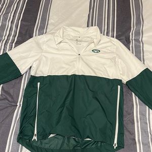 Team Issue New York Jets Nike Pullover